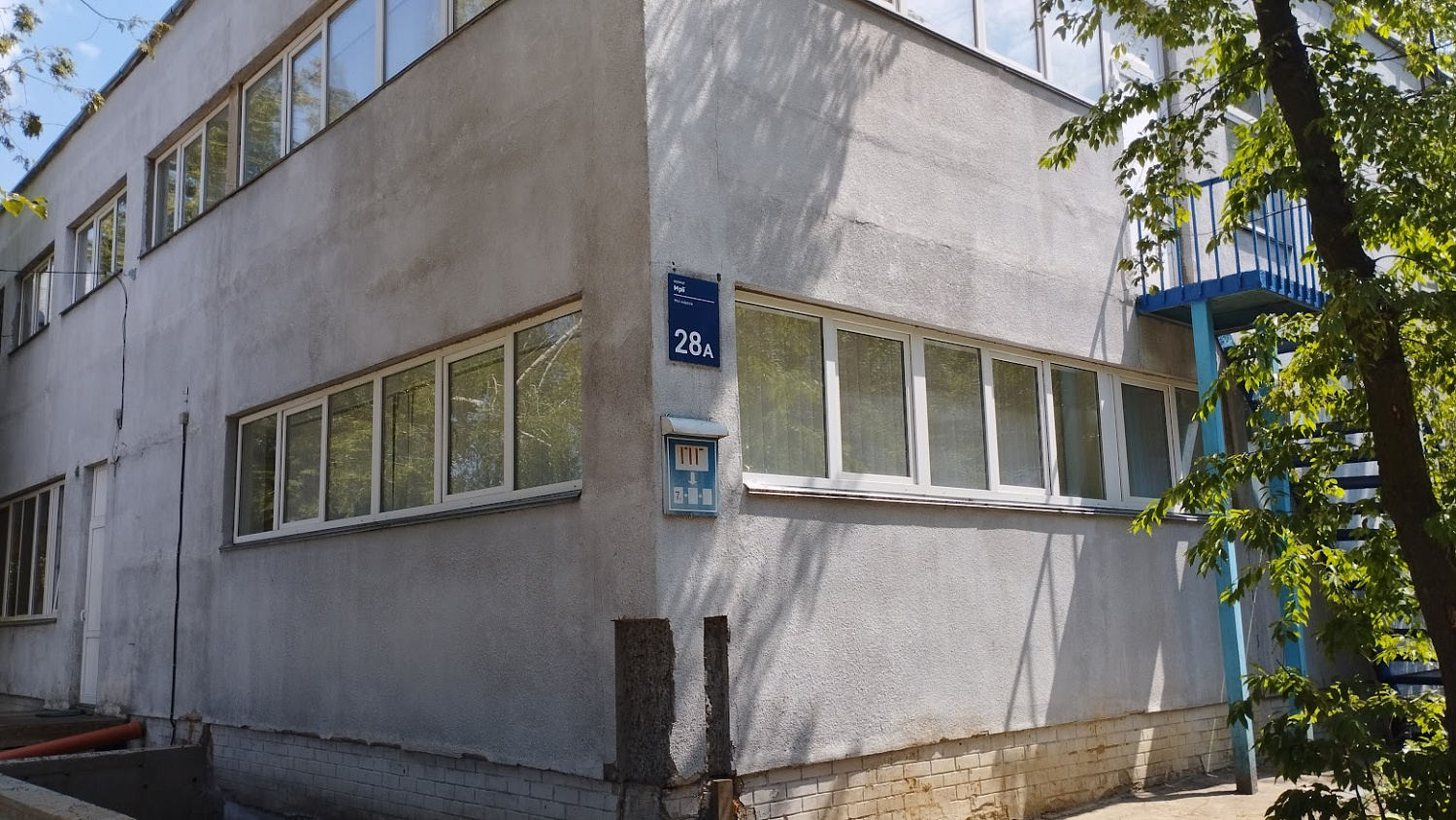 Адресні покажчики та адресні таблички в Києві
